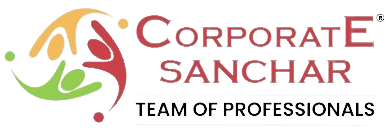 Corporate Sanchar logo – Team of Professionals, company registration and compliance consultants in Delhi